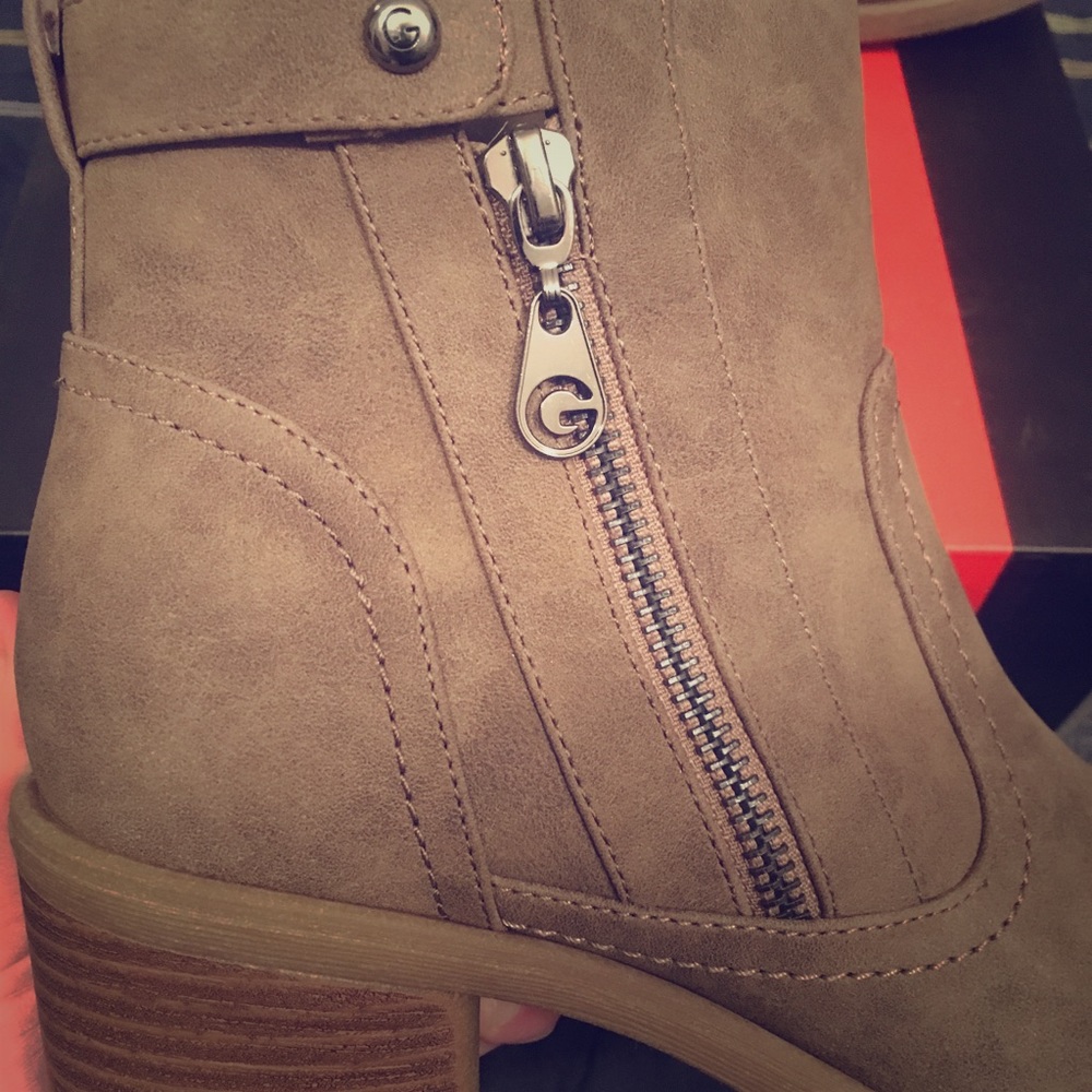 Guess Boots